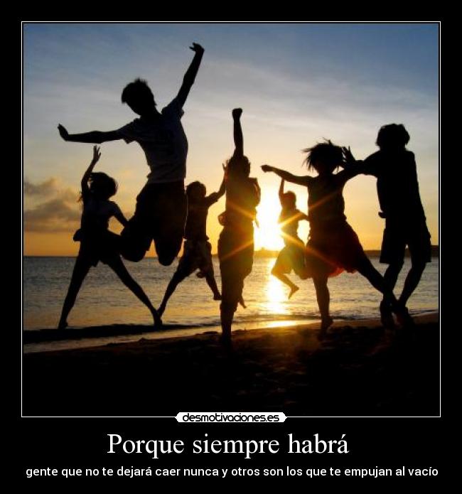 Porque siempre habrá  - 