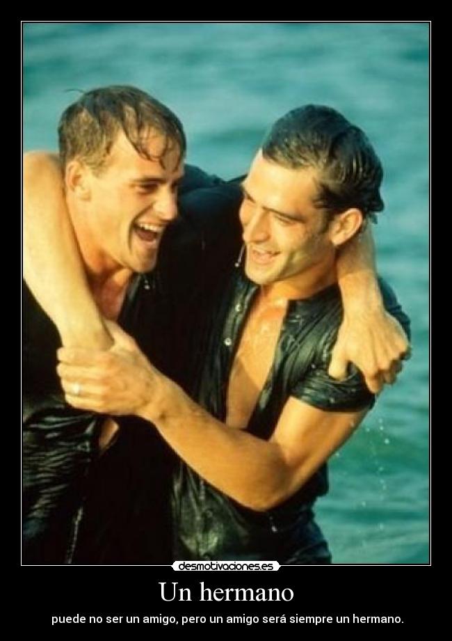 Un hermano - 