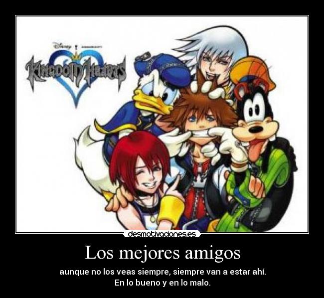 Los mejores amigos - 