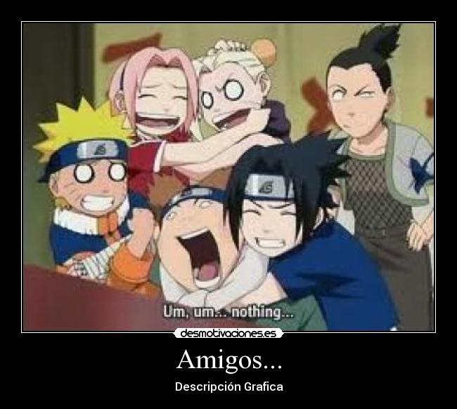 Amigos... - 
