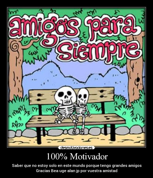 100% Motivador - 