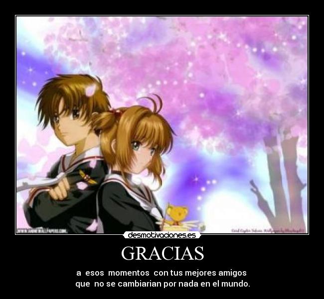 GRACIAS - 