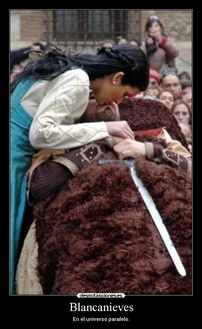Blancanieves - 