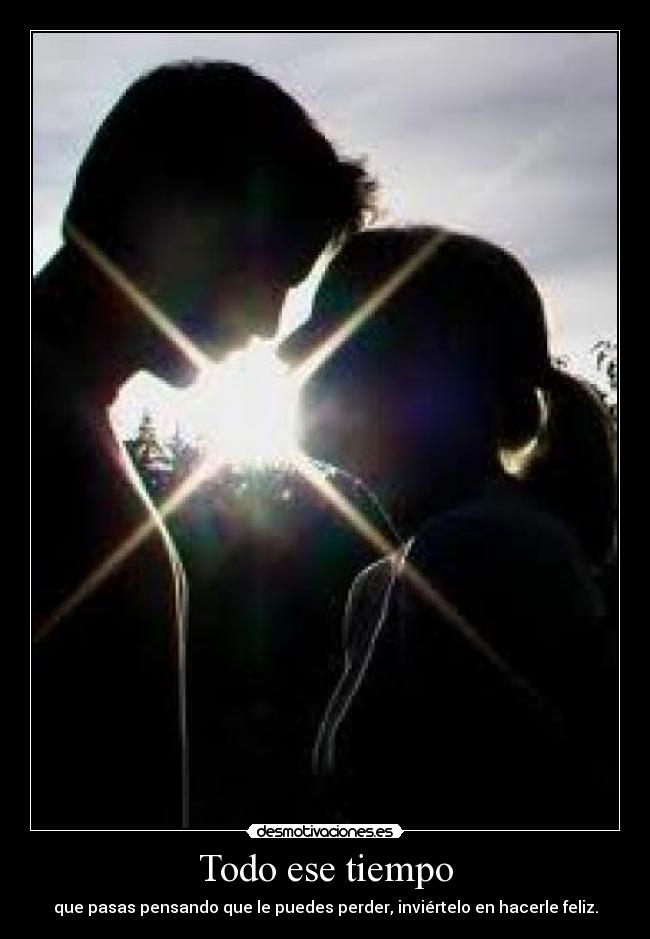 Todo ese tiempo -