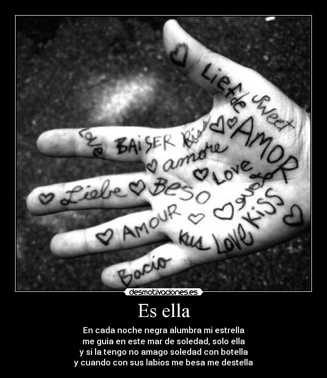 Es ella - 