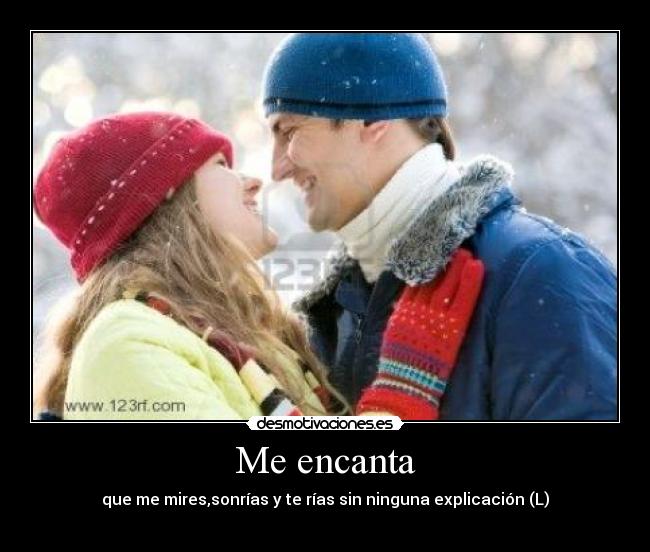 Me encanta - 