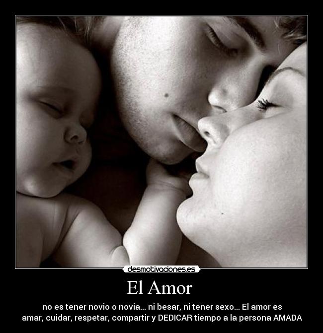 El Amor  - 