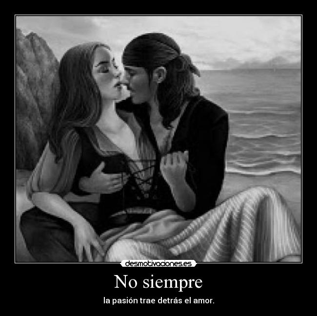 No siempre - 
