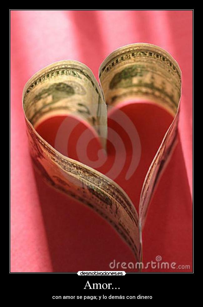 Amor... - 