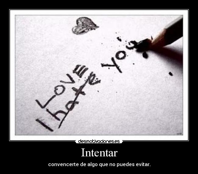 Intentar - 