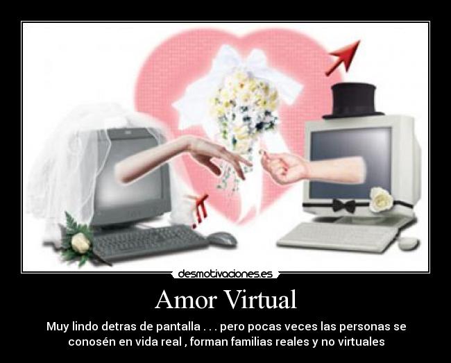 Amor Virtual - 