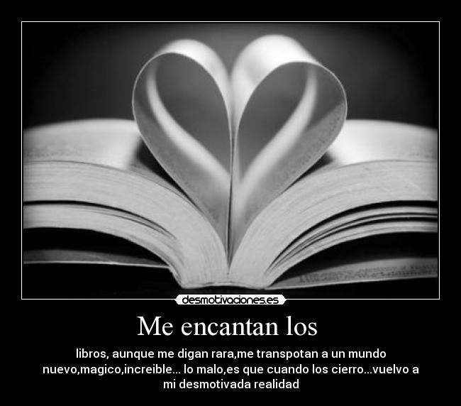 Me encantan los  - 
