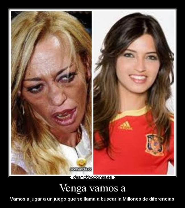 Venga vamos a Desmotivaciones