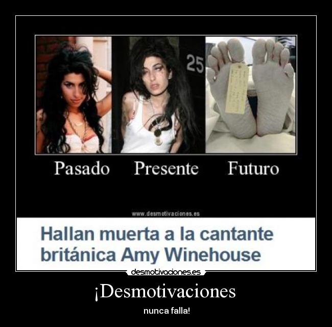 ¡Desmotivaciones  - 