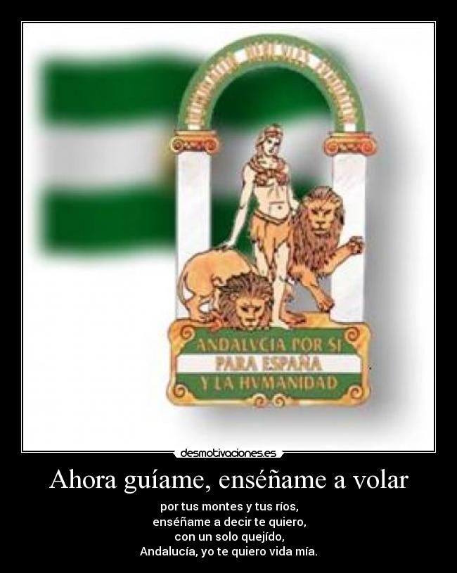 carteles andalucia desmotivaciones