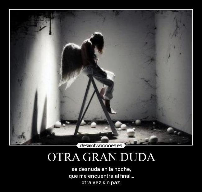 carteles triztesa desmotivaciones