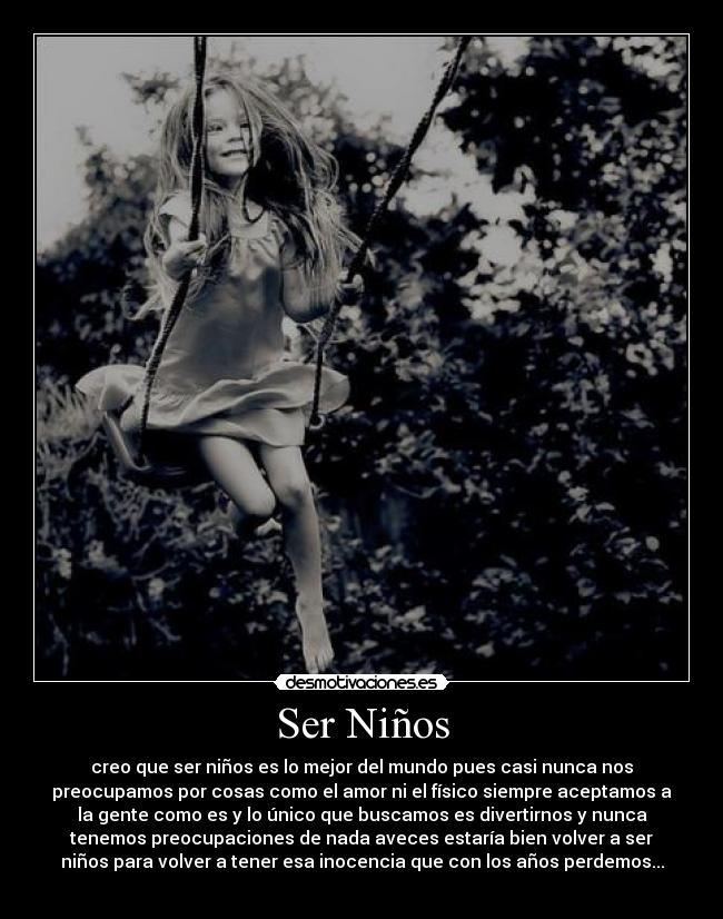 Ser Niños -