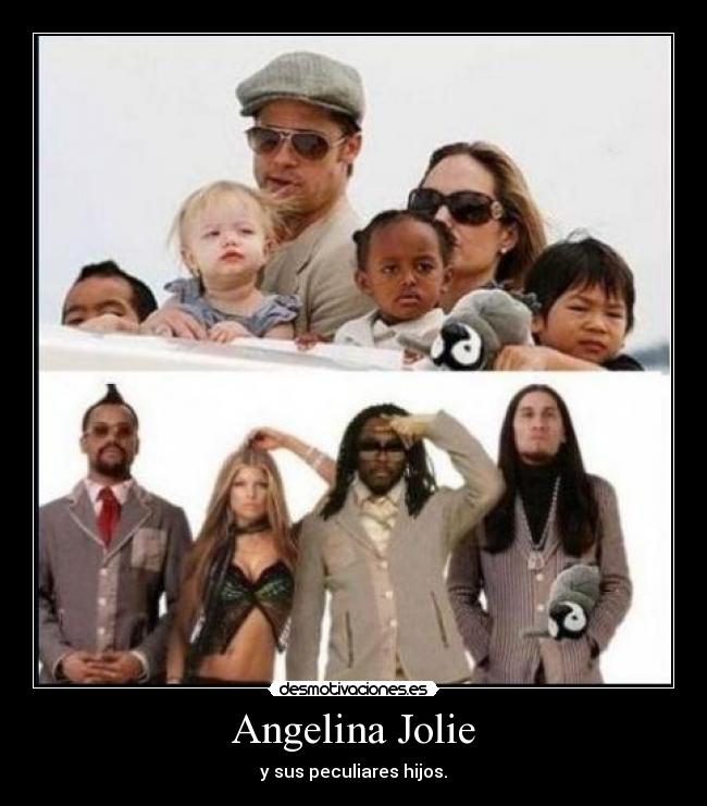 Angelina Jolie - 