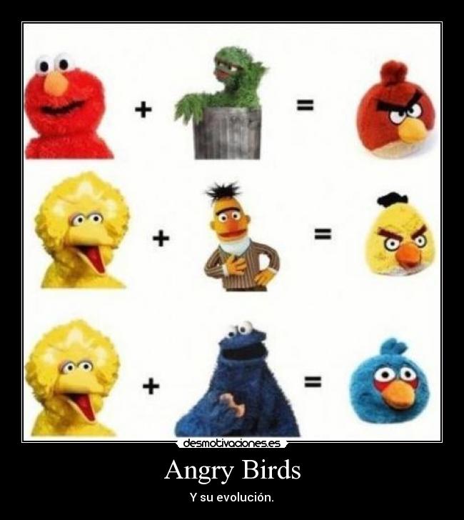 Angry Birds -