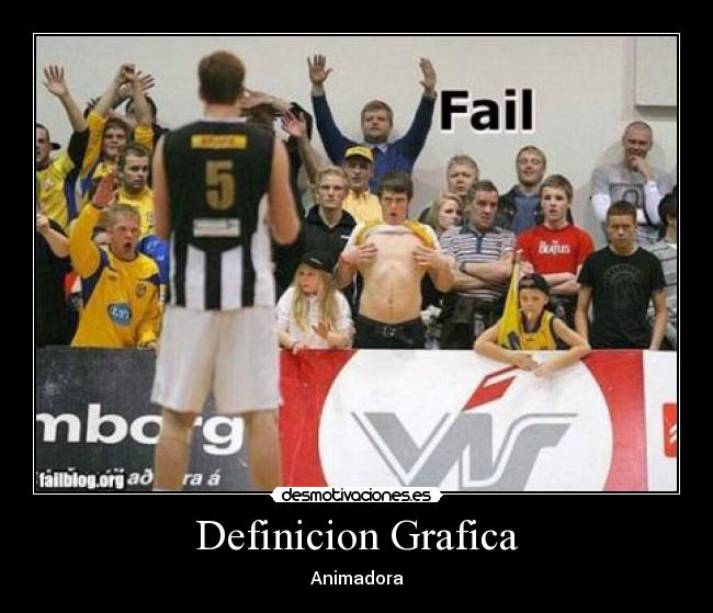 Definicion Grafica -