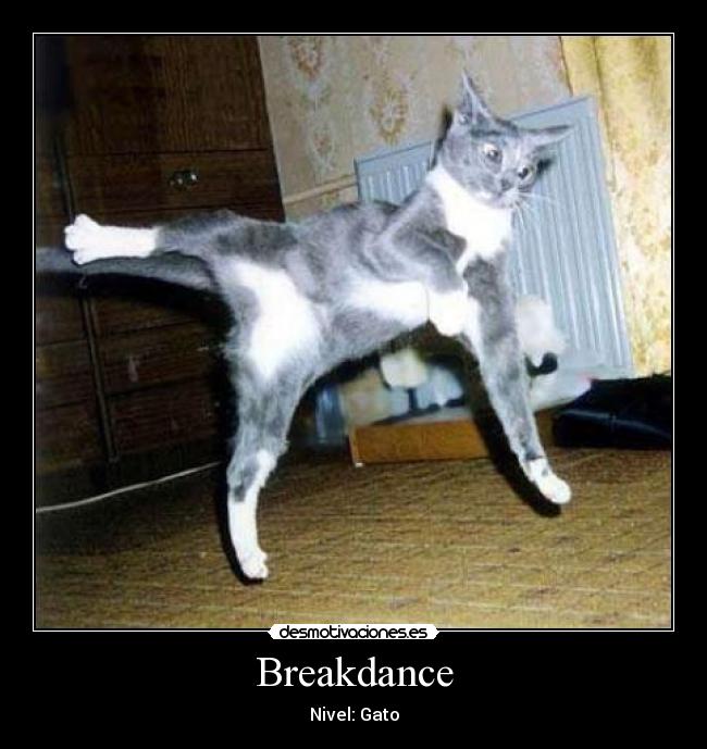 Breakdance -