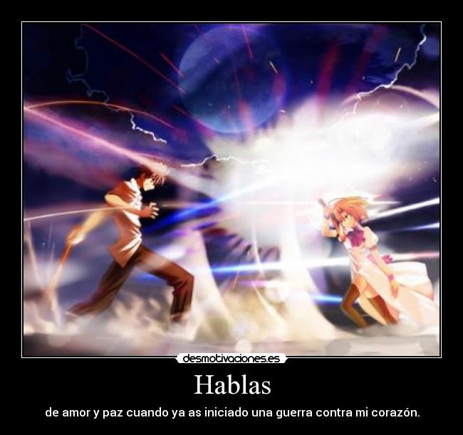 Hablas - 
