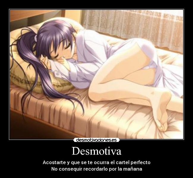 Desmotiva -