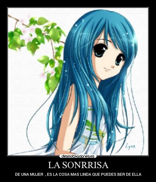 LA SONRRISA - 