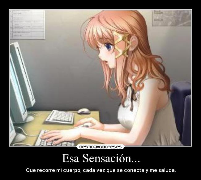 Esa Sensación... -