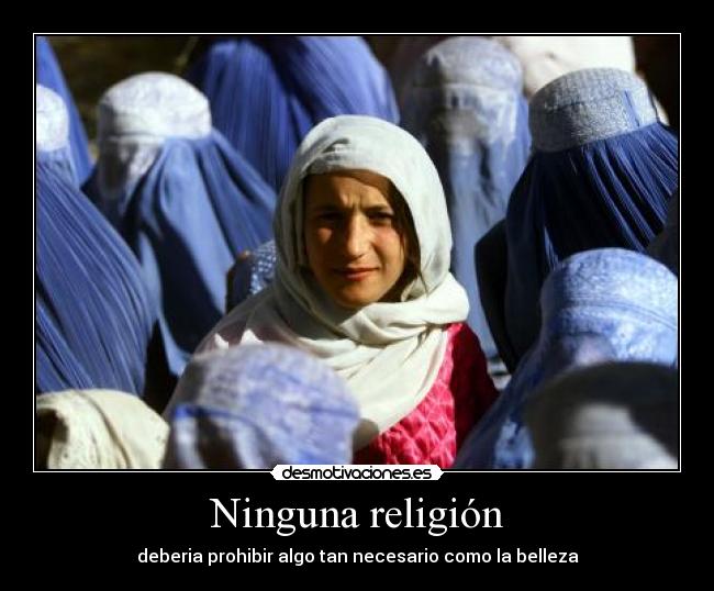 Ninguna religión -