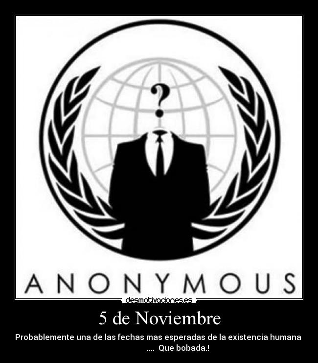 carteles anonymus desmotivaciones