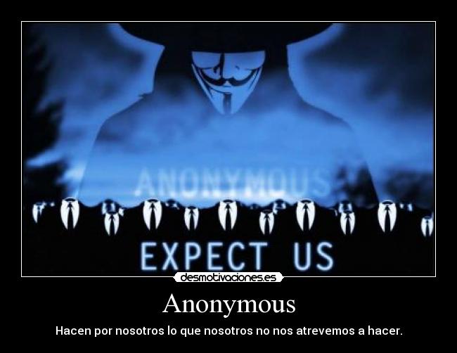 Anonymous -