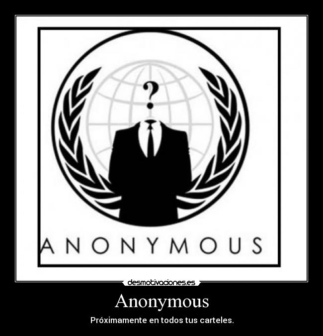 Anonymous - 