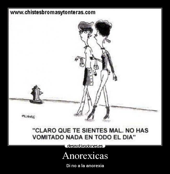 Anorexicas - 