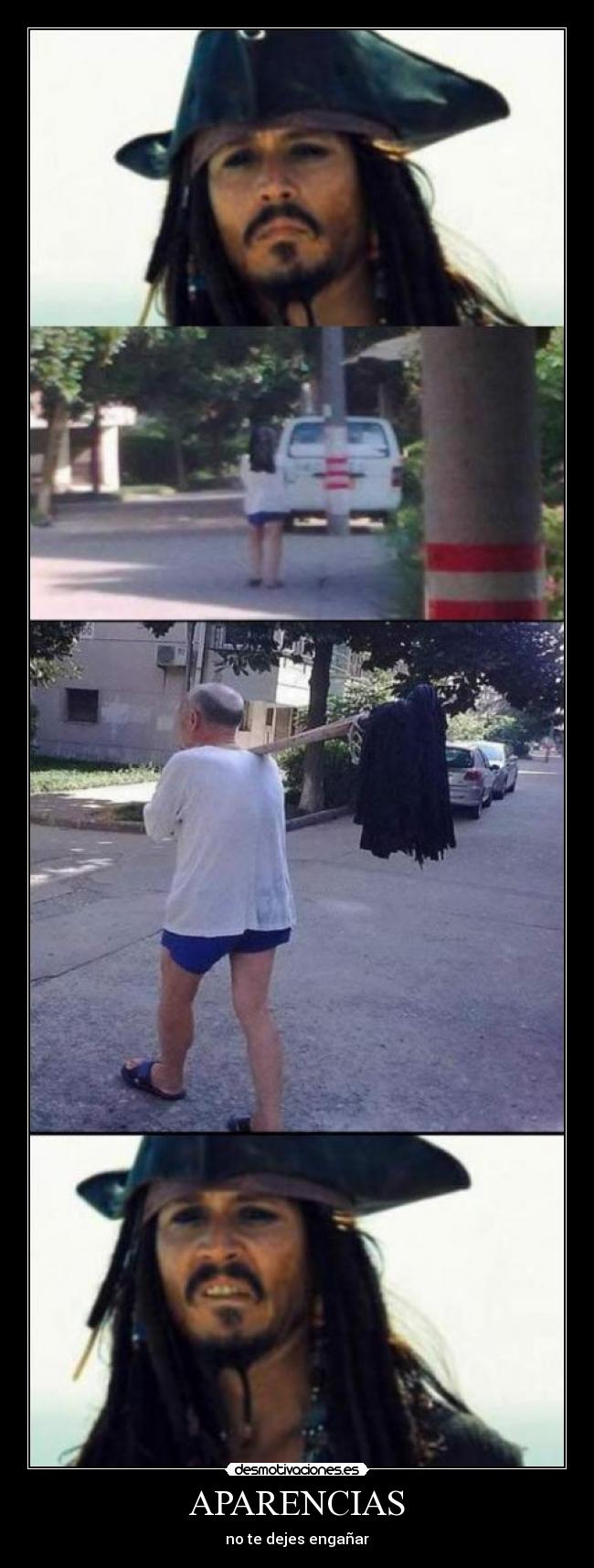 APARENCIAS - 