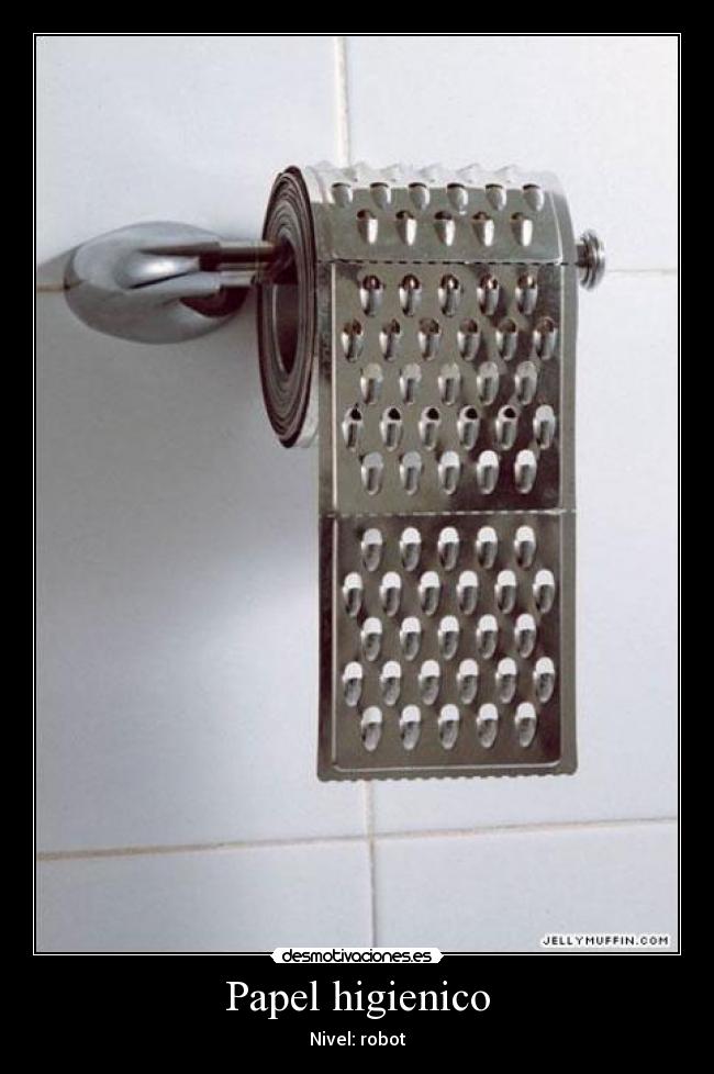 Papel higienico - 