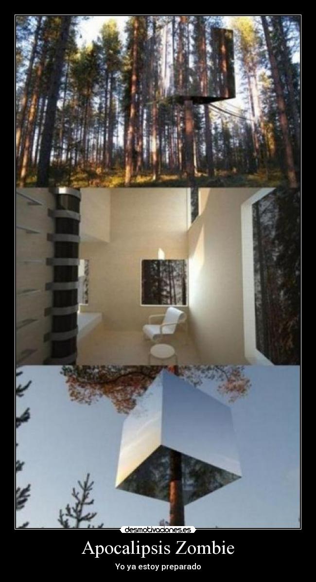 Apocalipsis Zombie - Yo ya estoy preparado