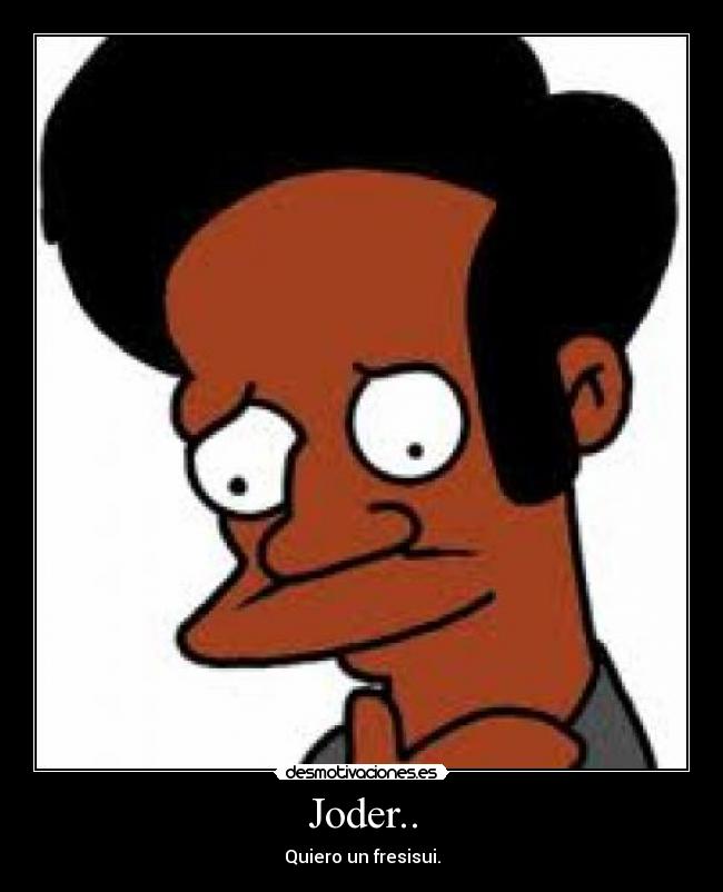 Joder.. - 