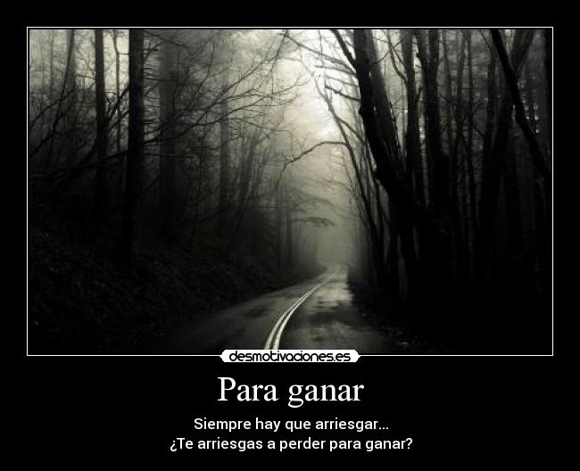 Para ganar - 