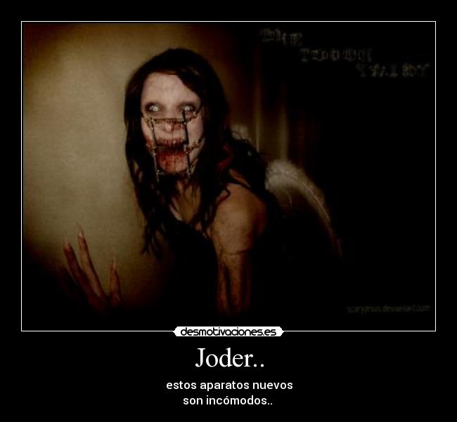 Joder.. - 