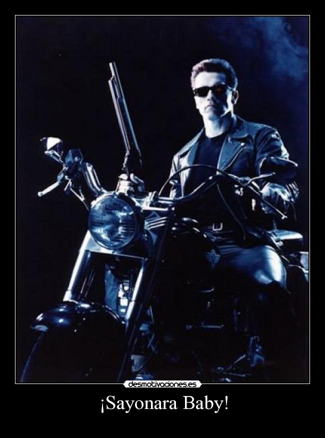 ¡Sayonara Baby! -