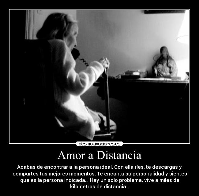 Amor a Distancia -