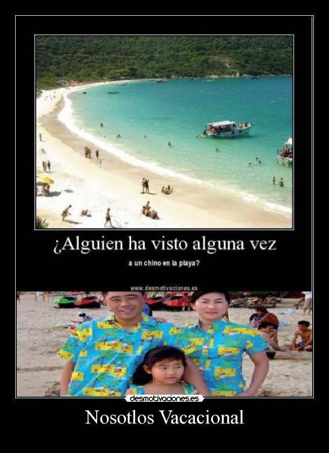 Nosotlos Vacacional -