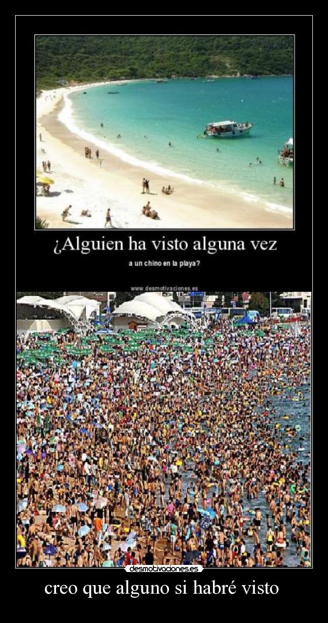 creo que alguno si habré visto -