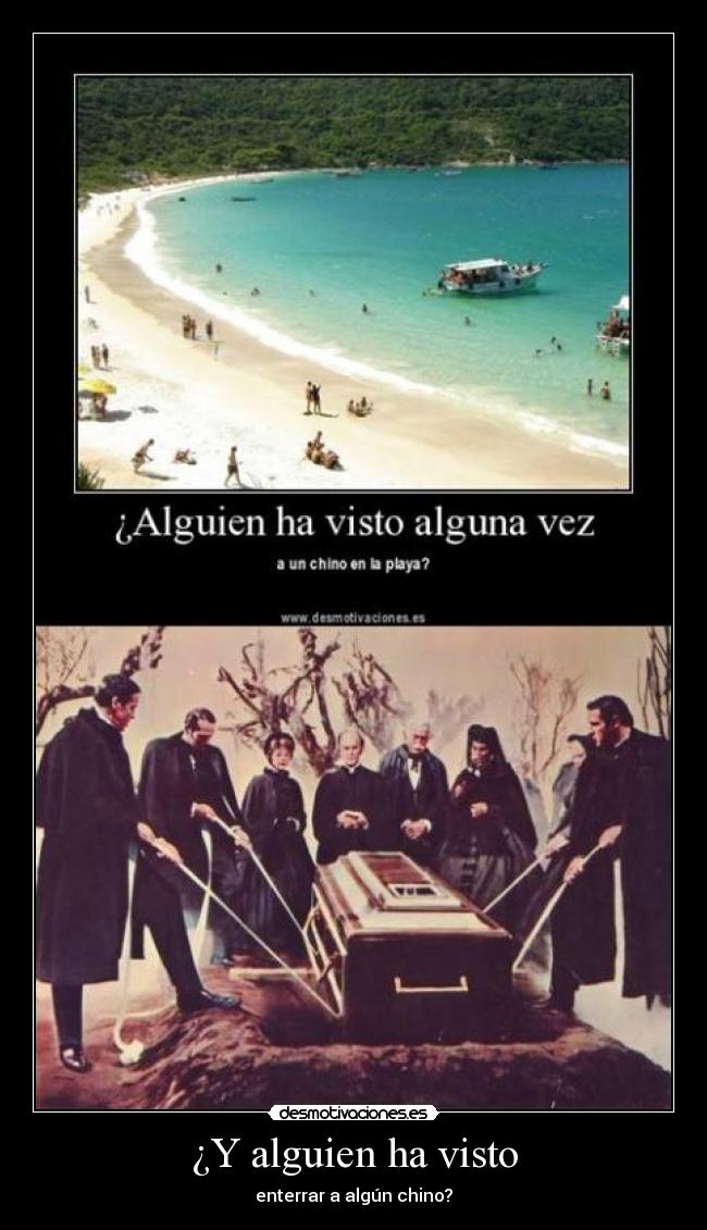 ¿Y alguien ha visto - 