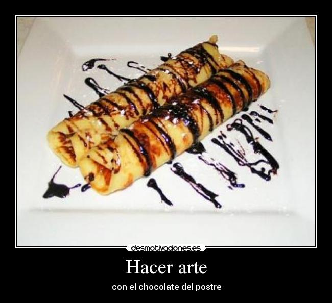 Hacer arte - 