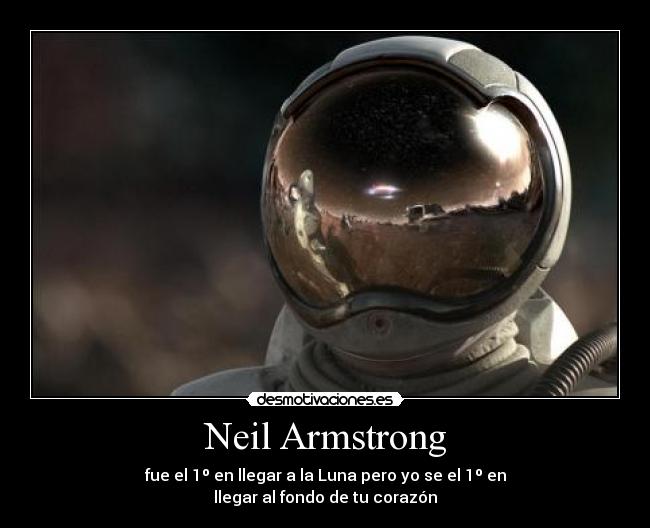 Neil Armstrong - 