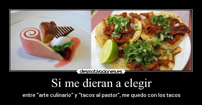 Si me dieran a elegir - 