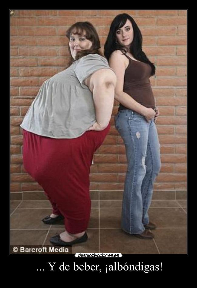 ... Y de beber, ¡albóndigas! - 