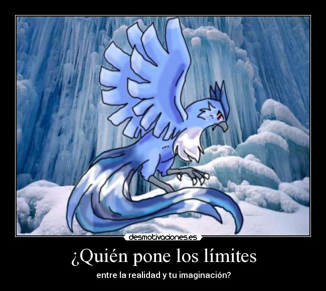 ¿Quién pone los límites -